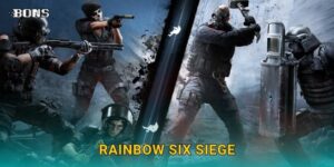 Rainbow Six Siege chiến thuật – Thử thách đặt cược tại Bons Casino