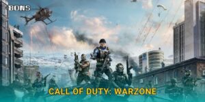 Call of Duty Warzone gay cấn – Trải nghiệm cược FPS tại Bons Casino