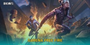 Garena Free Fire sôi động – Cược battle royale hấp dẫn tại Bons Casino