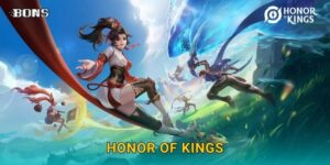 Honor of Kings đỉnh cao – Đặt cược MOBA hấp dẫn tại Bons Casino