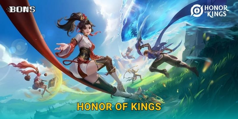 Honor of Kings đỉnh cao – Đặt cược MOBA hấp dẫn tại Bons Casino 1 Honor of Kings đỉnh cao – Đặt cược MOBA hấp dẫn tại Bons Casino