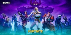 Fortnite sáng tạo – Cược battle royale phong cách mới tại Bons Casino