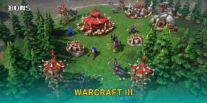 Warcraft III cổ điển – Cược chiến thuật hoài niệm tại Bons Casino