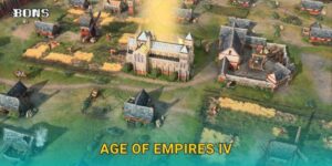 Age of Empires IV kinh điển – Cược đế chế thông minh tại Bons Casino