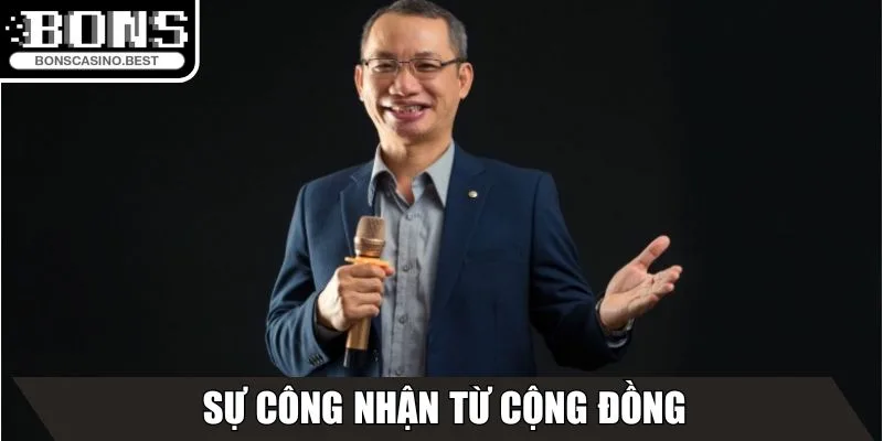 Tác Giả Frederick Hà Và Sự Phát Triển Tại Bonscasino Best 3 Sự công nhận từ cộng đồng