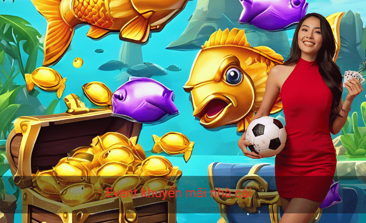 Top 8 event khuyến mãi nhà cái hot nhất – Nhận ngay 2025 2 Event khuyến mãi nhà cái