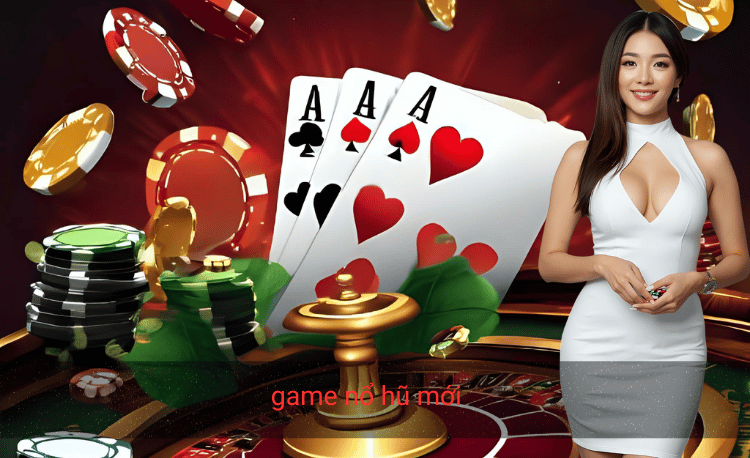 Top 5 game nổ hũ mới 2025 đang gây sốt cộng đồng 2 game nổ hũ mới