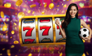 khuyến mãi tân thủ