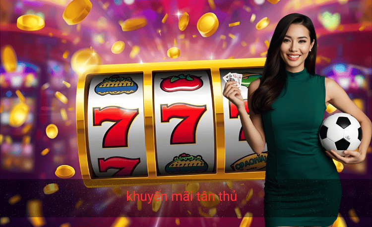 khuyến mãi tân thủ