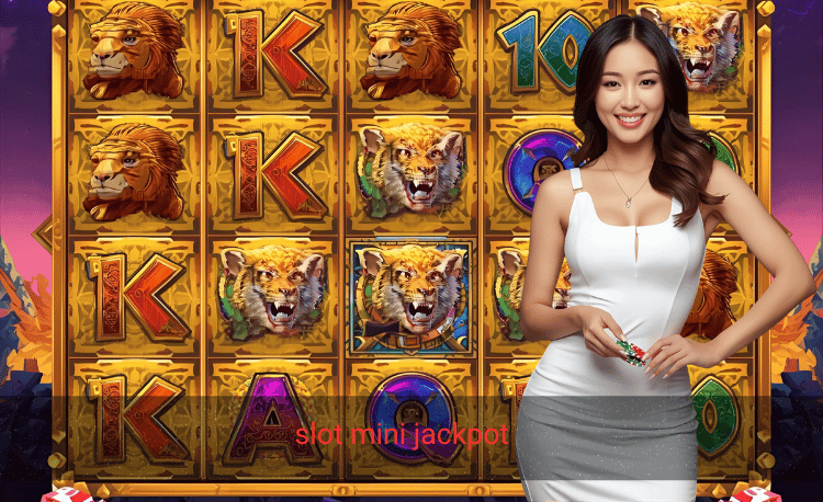 Slot mini jackpot: Bí quyết thắng lớn từ giải nhỏ nhất 2 Slot mini jackpot
