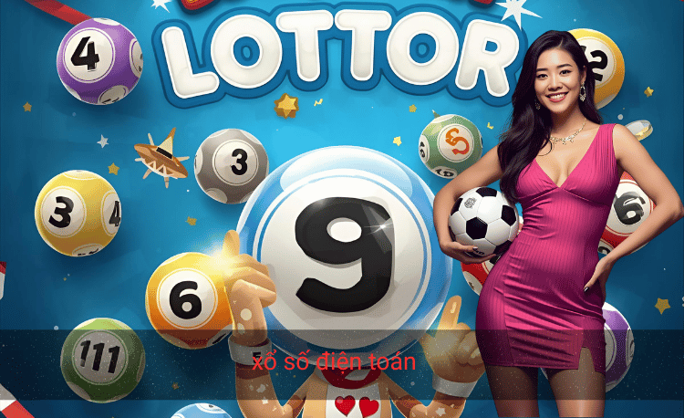 Xổ số điện toán